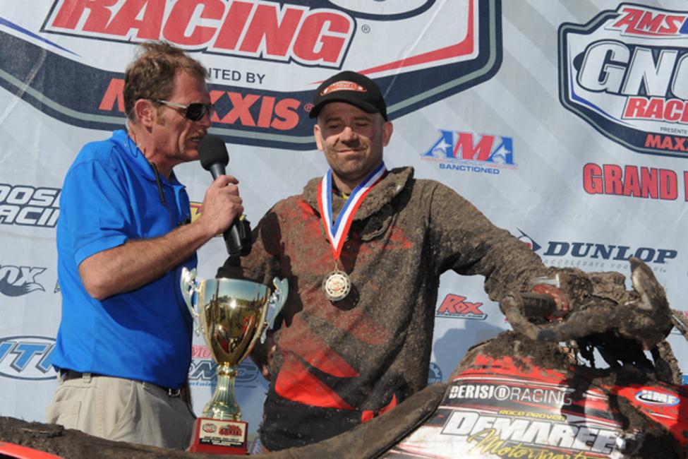 Todd Demaree took the Top Amateur honors, along with the Vet A (28+) victory 