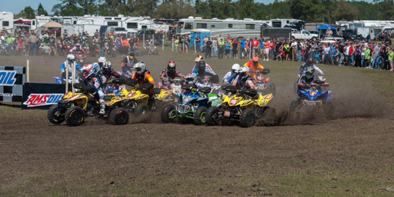 Borich Captures Round 1 Victory