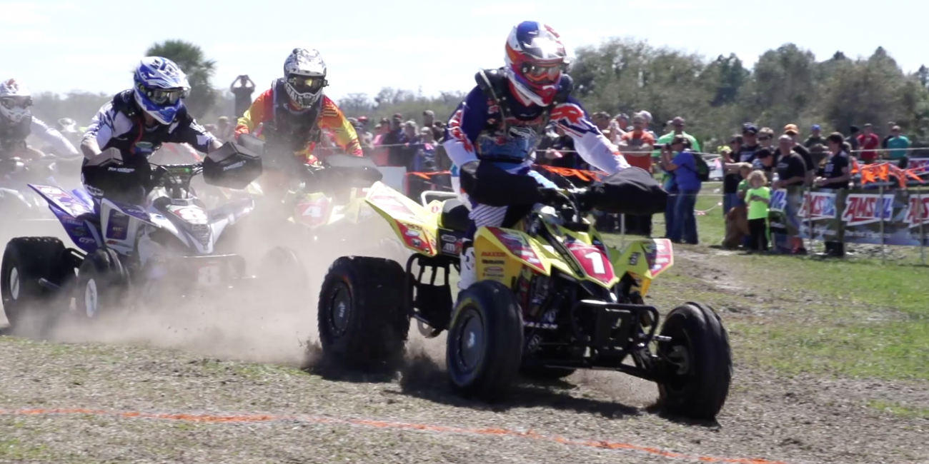 Video Report: Mud Mucker ATVs