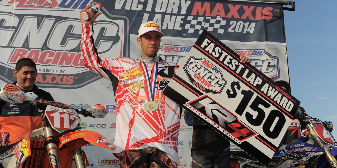 Mullins Captures Victory at Series Opener in Florida