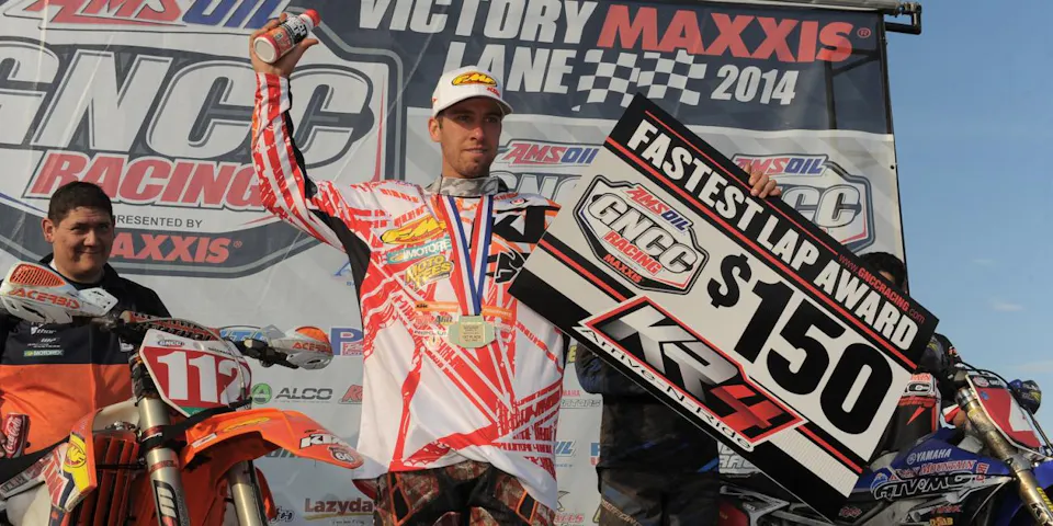 Mullins Captures Victory at Series Opener in Florida