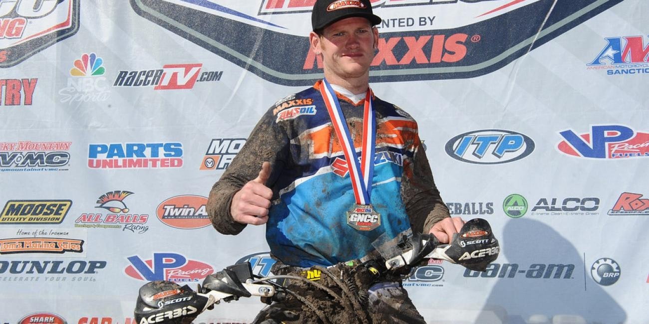 Borich Attempts to Become GNCC’s All-Time Winningest Rider This Saturday