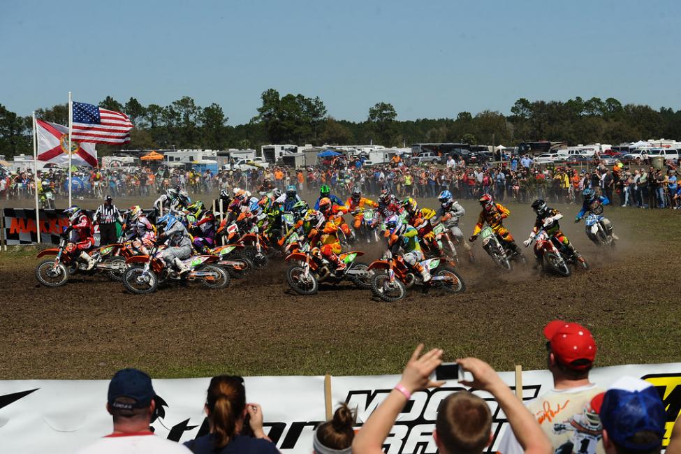The XC2 Pro Lites field is stacked 