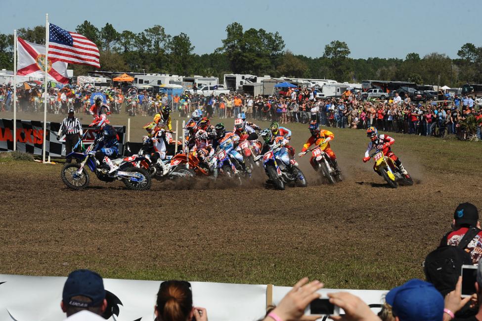 The XC1 Class is unpredictible this season with such a deep field of talent