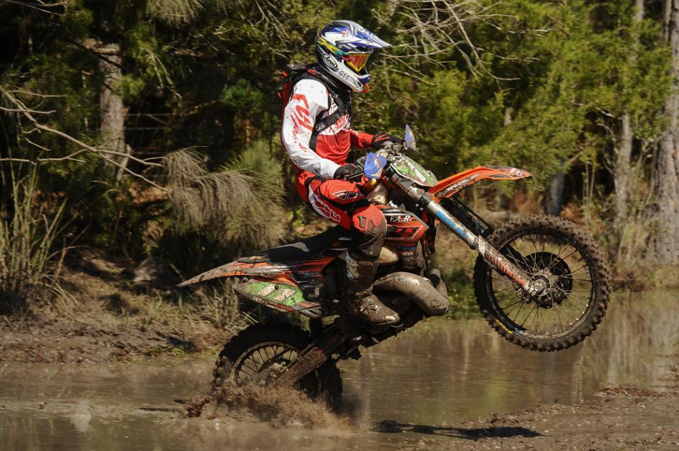 Shane Hufford has his hands full this year with the new XC2 competitors 