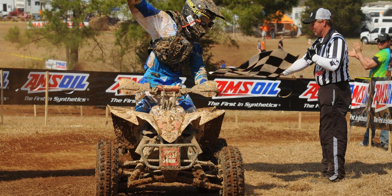 Walker Fowler Wins Big at Maxxis General GNCC