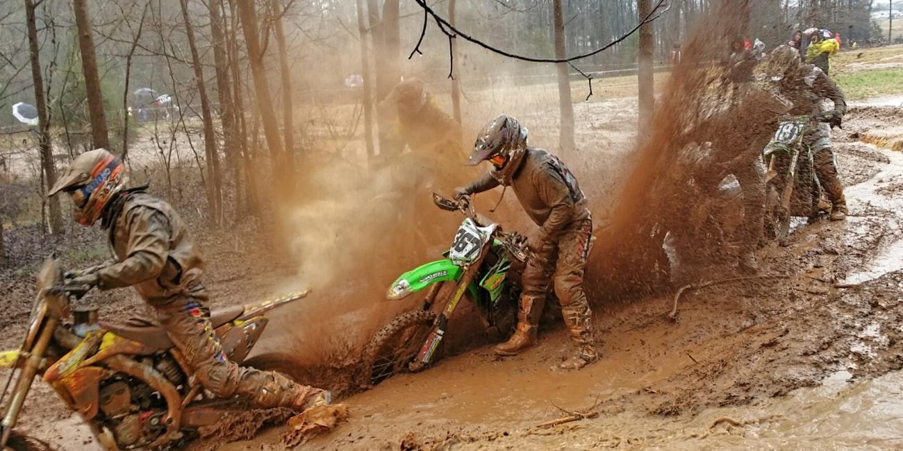 KR4 Arrive-n-Ride Race Report from The General