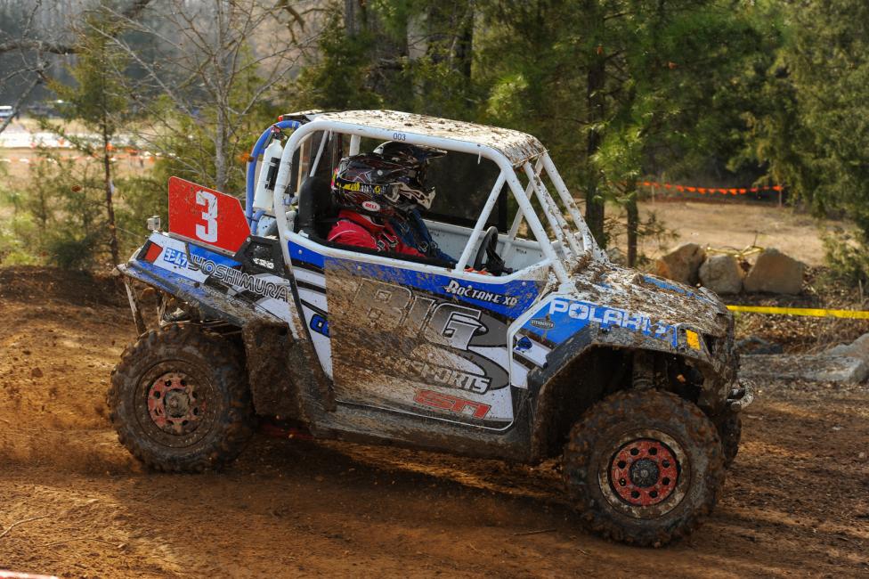 Big Country Powersports driver, John Yokley, had a flawless day in the Georgia woods.