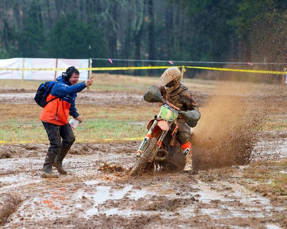 This is the way the Baylor family communicates...braaap! 