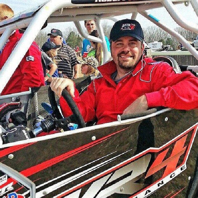 A few late-race mistakes forced Van De Mark and Rusch to settle for 2nd in class for the day and an impressive 26th overall.