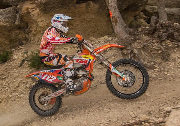 Mullins Perfect Again at National Enduro - GNCC Racing