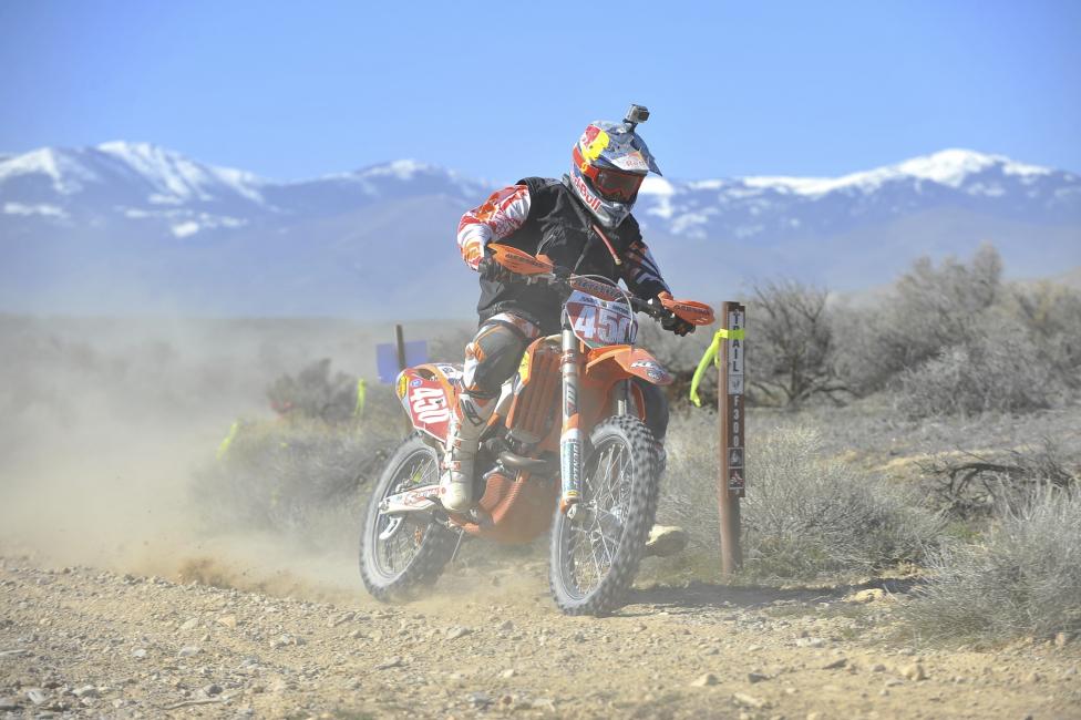 Ramirez now sits 2nd overall in the championship point standings.