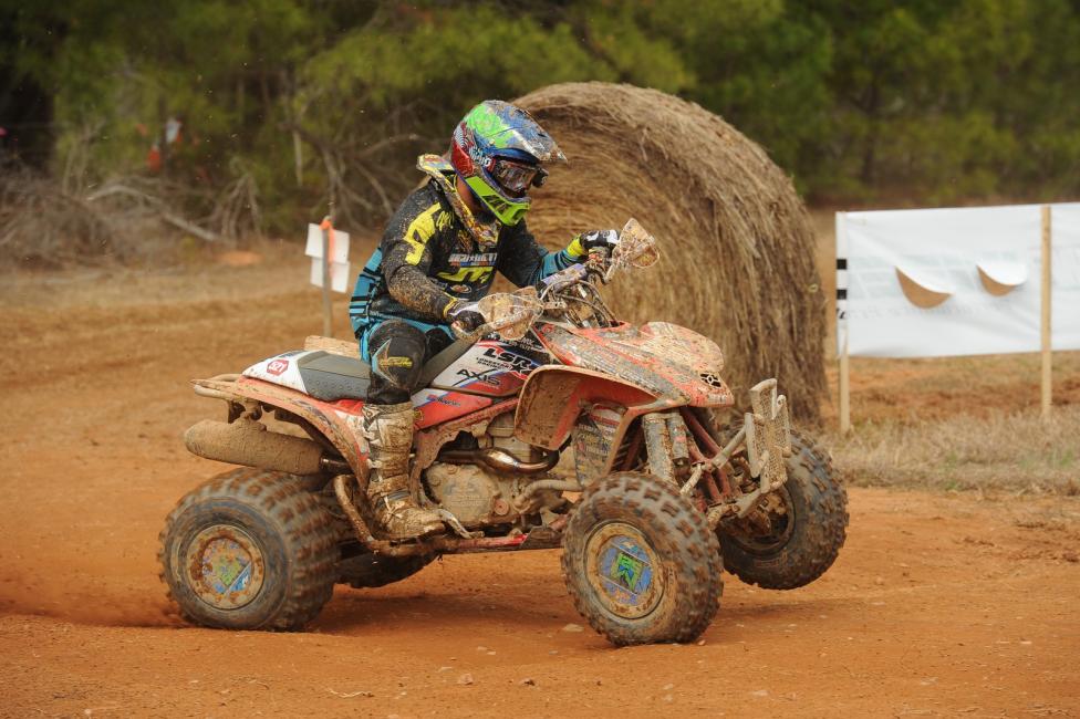 Adam McGill is coming off a strong second place finish 