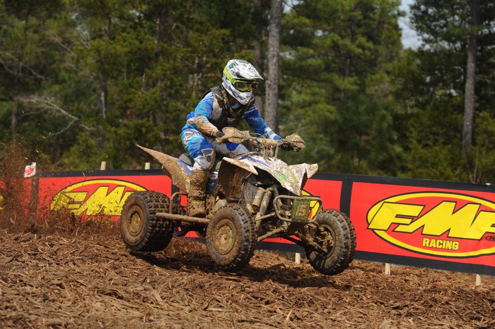 Cole Richardson has swept the first two rounds in the XC2 Pro Am Class 