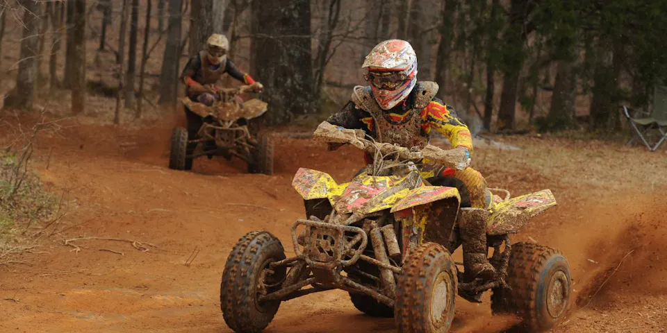 Borich and Fowler Share the Points Lead at Round 3