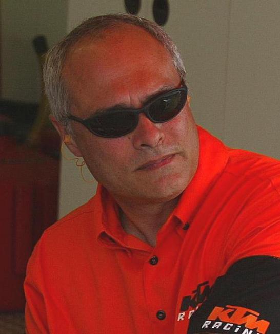 Hayes has high expectations for his riders at Steele Creek.