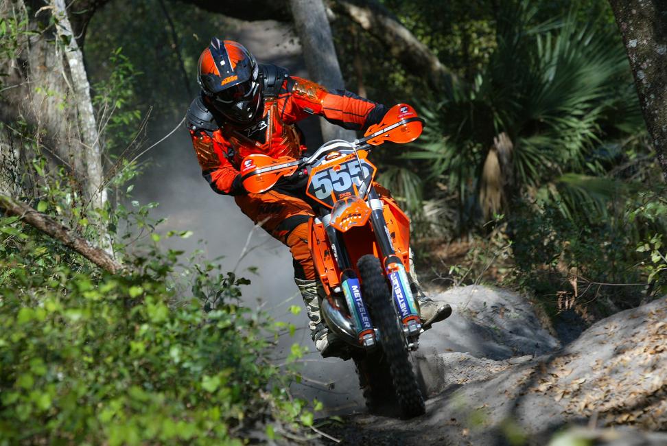 Hayes started when he was 10, and the rest is history!