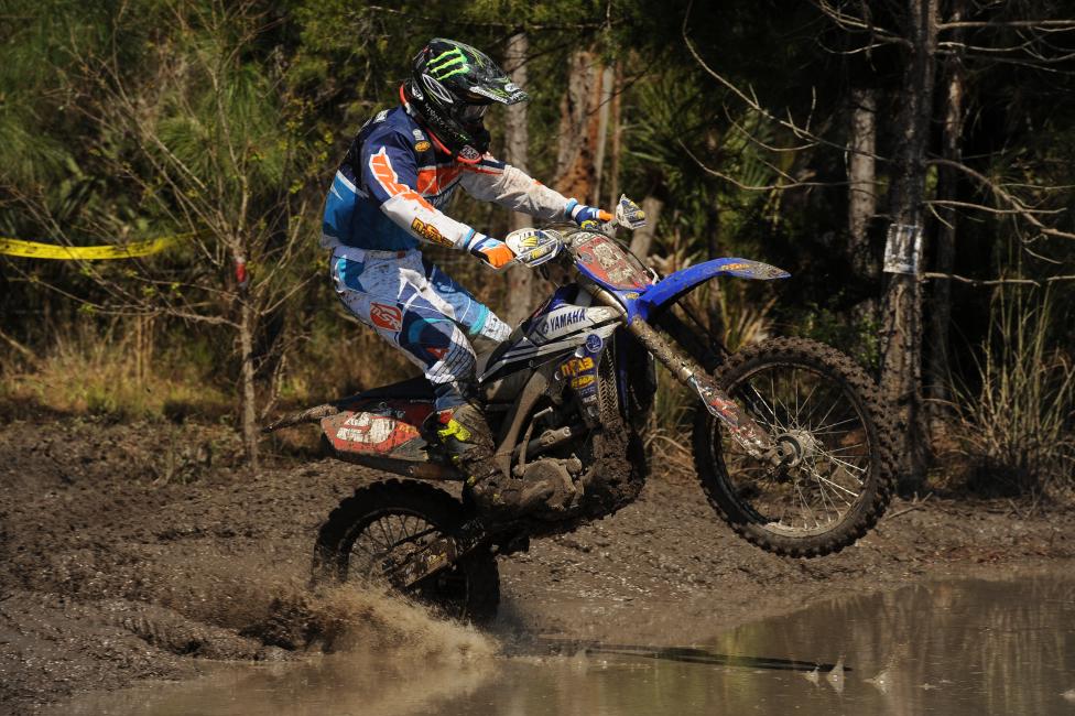 Paul Whibley is gunning for a third GNCC National Championship in 2014 