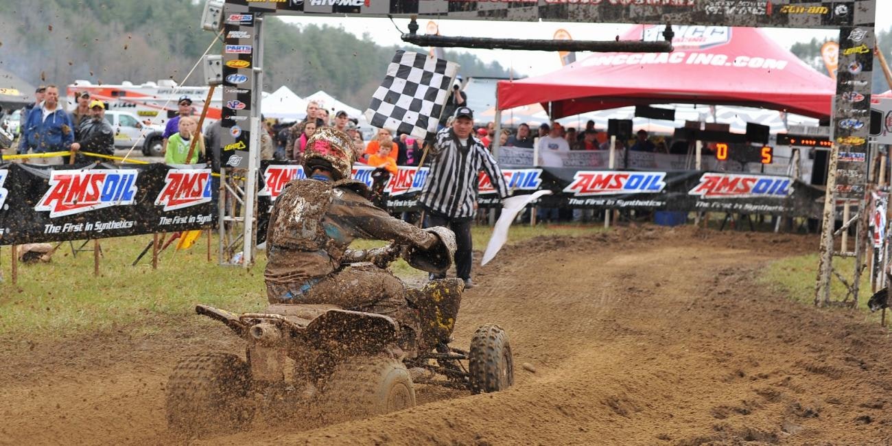 Borich Makes GNCC History With 69th Career Win