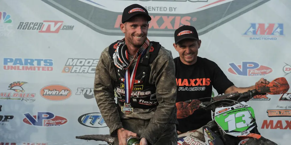 Rory Mead Sustains Serious Injuries at Steele Creek GNCC