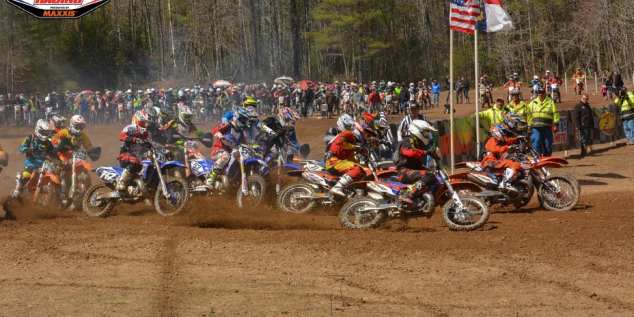 Photo Gallery: Steele Creek Pro Starts