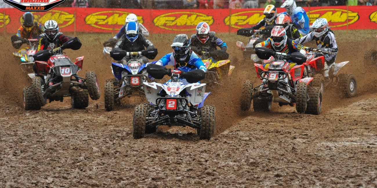 Photo Gallery: Steele Creek Afternoon ATVs