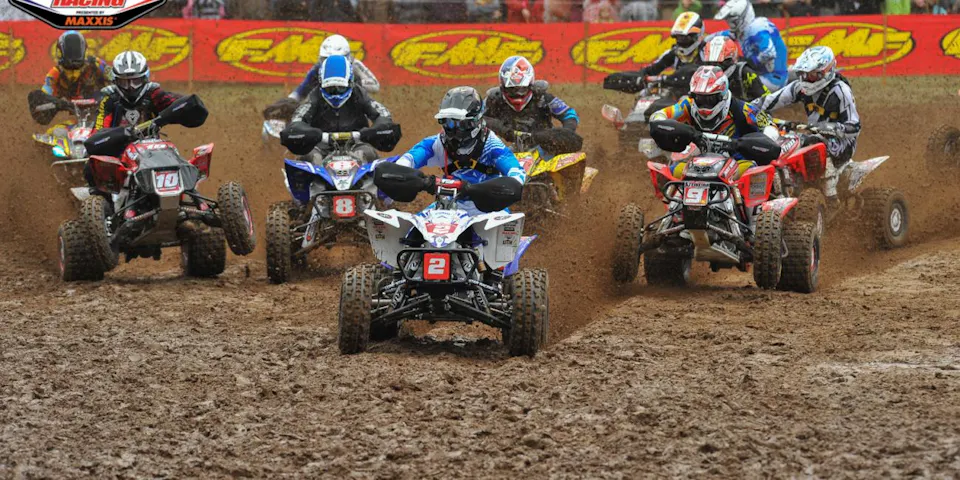 Photo Gallery: Steele Creek Afternoon ATVs