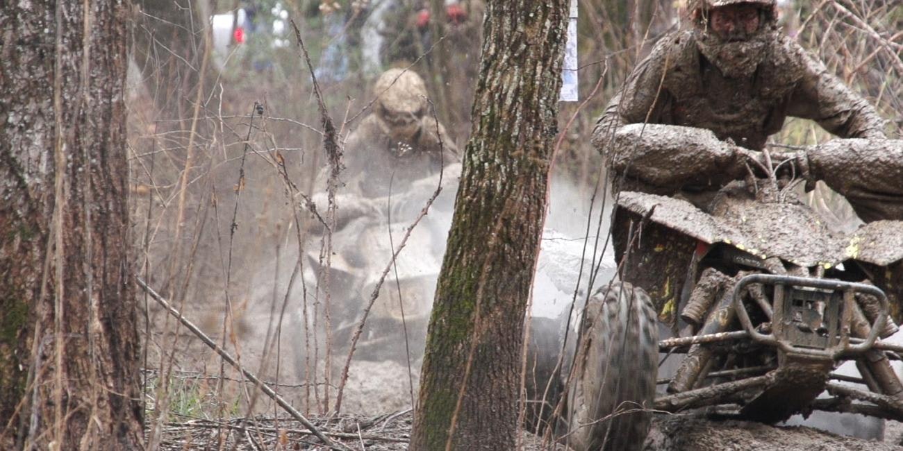 Video Report: Steele Creek ATVs