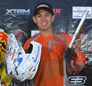 Yorba leads the Big 6 GP Series