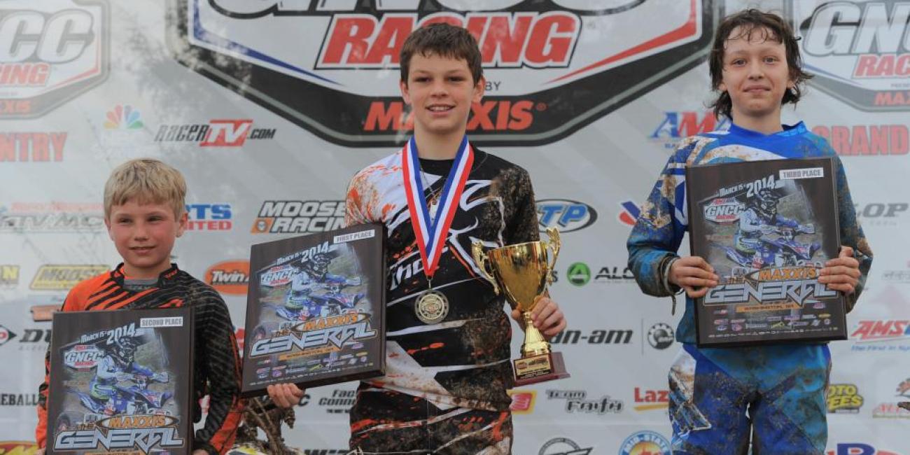 Quick Fill #15: This Week in GNCC