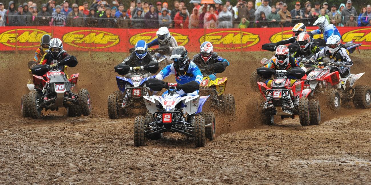 Borich Leads The Way Into Big Buck GNCC GNCC Racing