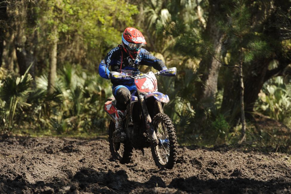 Josh Strang is the only rider who has placed in the top five overall at the first three rounds