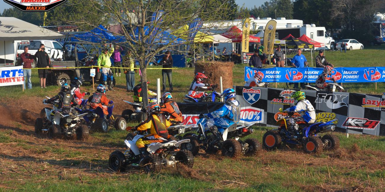 Photo Gallery: Big Buck Youth ATV