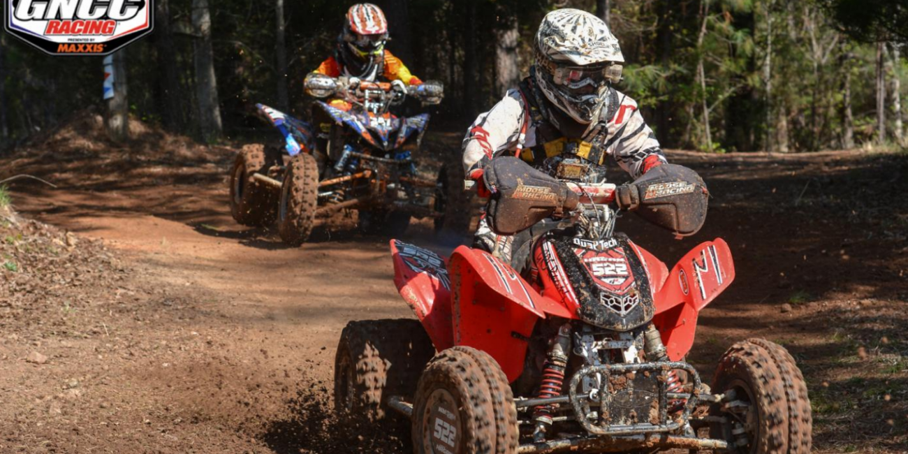Photo Gallery: Big Buck Morning ATV
