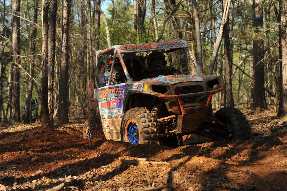 William Yokley now holds the XC1 Modified points lead heading into Round 3 of the SxS championship