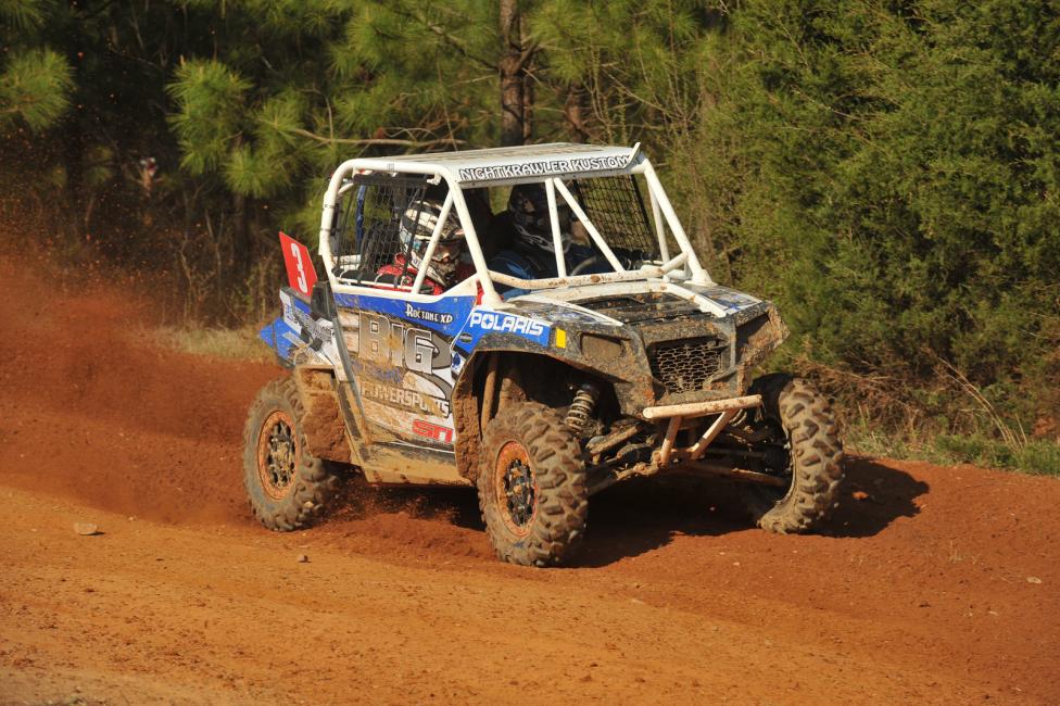 Big Country Powersports holds second place in the XC1 Modified Championship standings heading into Round 3
