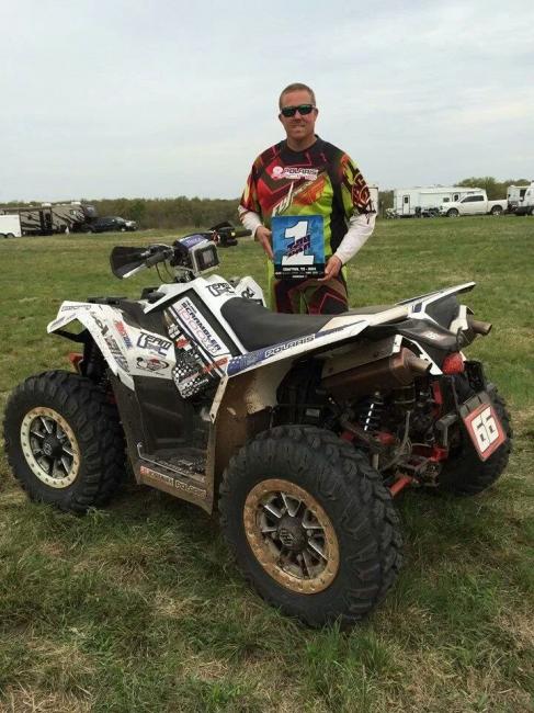 At Round 3 of the TORN series, Chris Robinson got his third win of the year