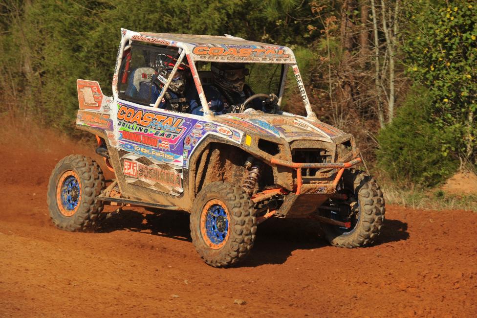 Yokley  took the checkered flag at the Big Buck GNCC this past weekend
