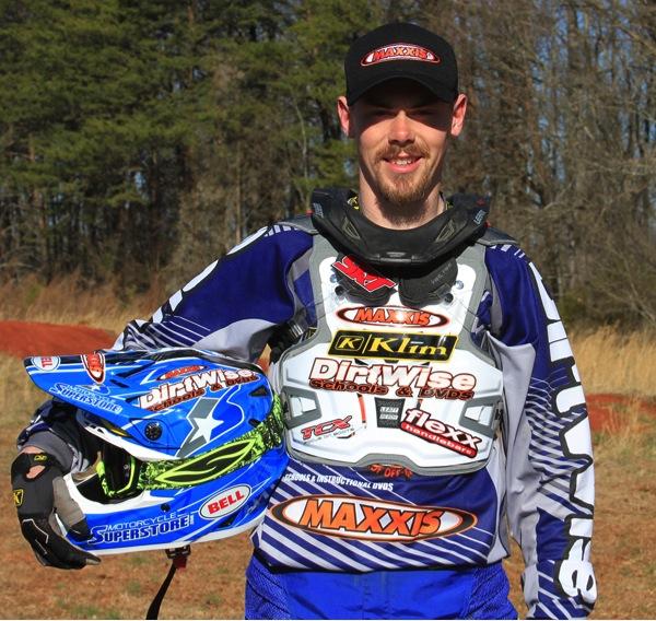 Jason Thomas is focusing on the OMA's in 2014