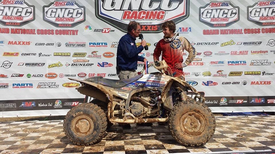 Tornes is the only repeast winner in the College A class this season