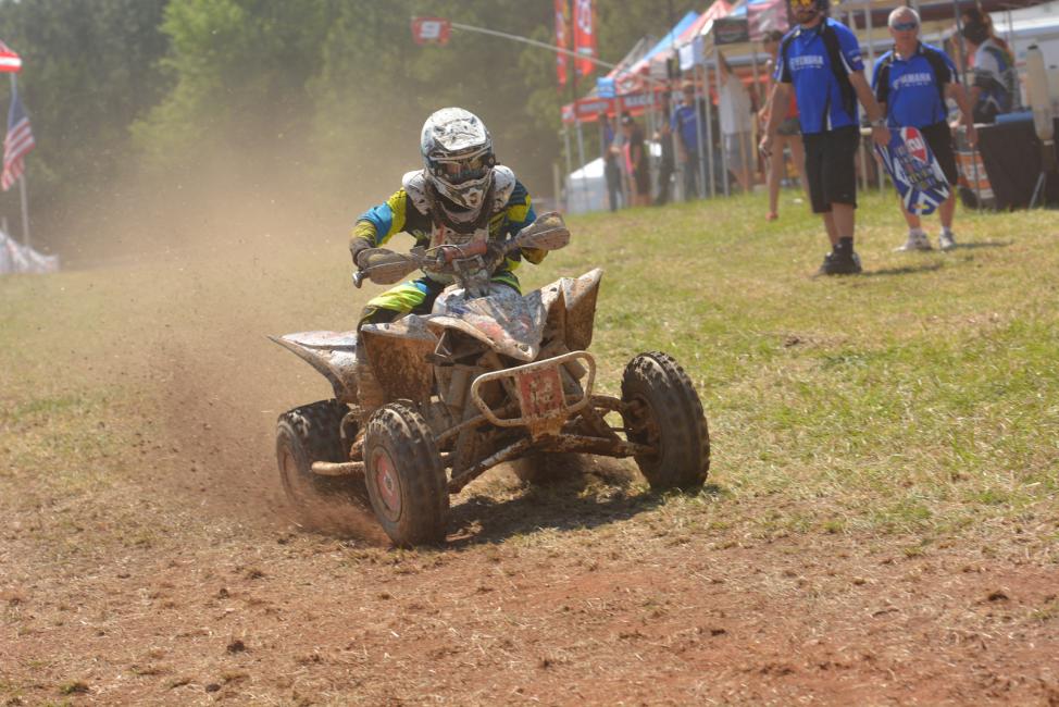 Walker Fowler is looking to gain his second win of the season at Limestone 100