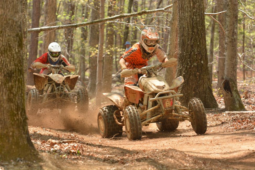 Braden Henthorn currently sits 7th in the championship as we head to The Dunlop Limestone 100