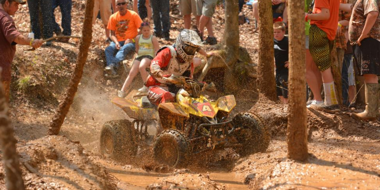 GNCC Series Heads to The Dunlop Limestone 100