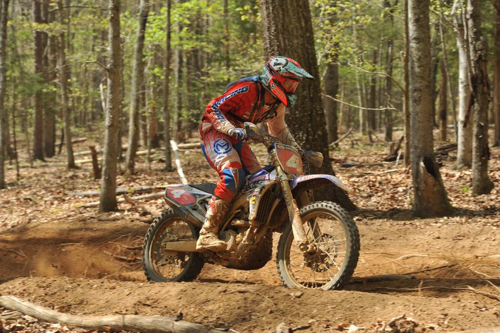 Josh Strang has been the most consistent rider of the season 