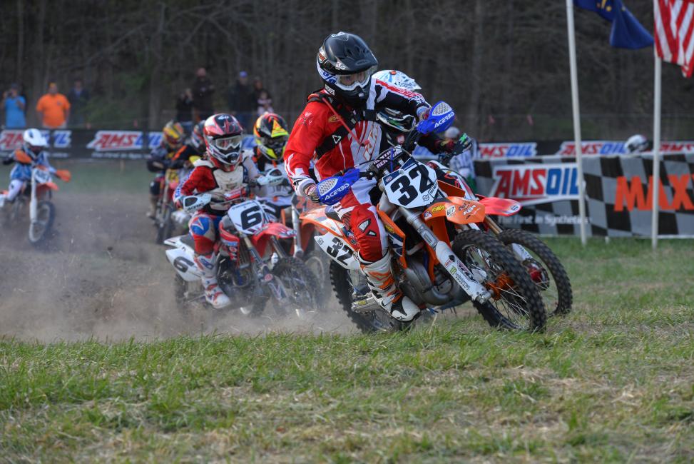 Cole has won two consecutive races after missing the first couple rounds