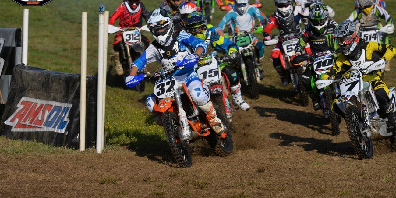 Photo Gallery: Loretta Lynn's Youth Bikes