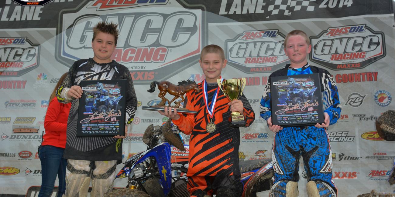 Photo Gallery: Loretta Lynn's Youth ATVs