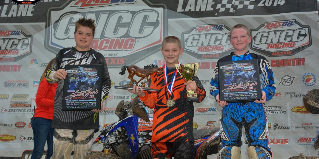 Photo Gallery: Loretta Lynn's Youth ATVs