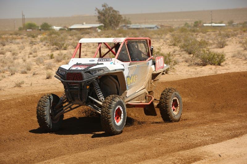 Shawn Viola (IMG/ITP) took fifth in the SxS 1000 ranks at round five of WORCS, using ITP Ultracross tires