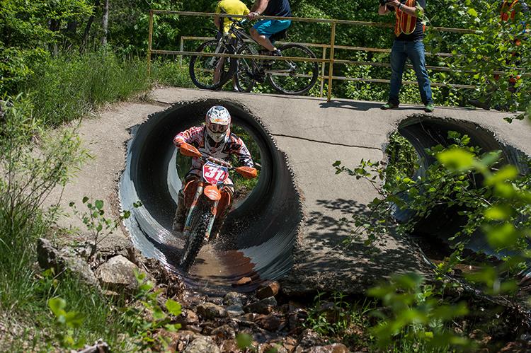 Grant Baylor finished 7th overall